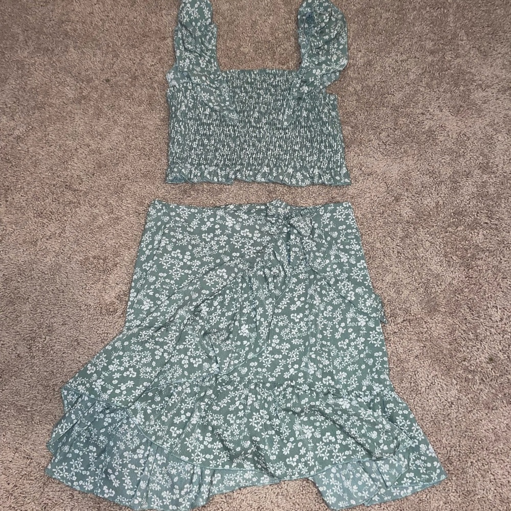 Shien 2 piece set